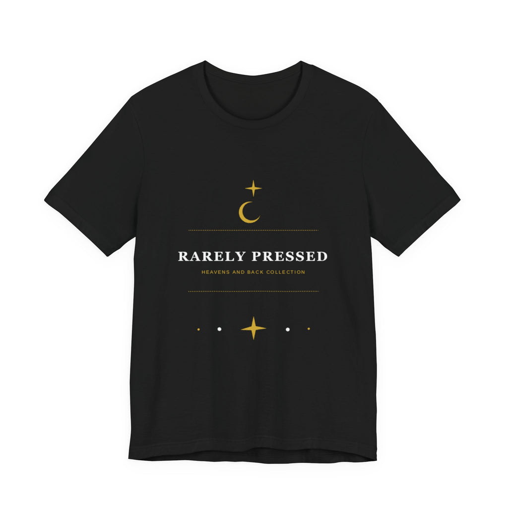Rarely Pressed Celestial Moon & Stars T-Shirt