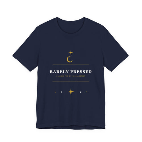 Rarely Pressed Celestial Moon & Stars T-Shirt