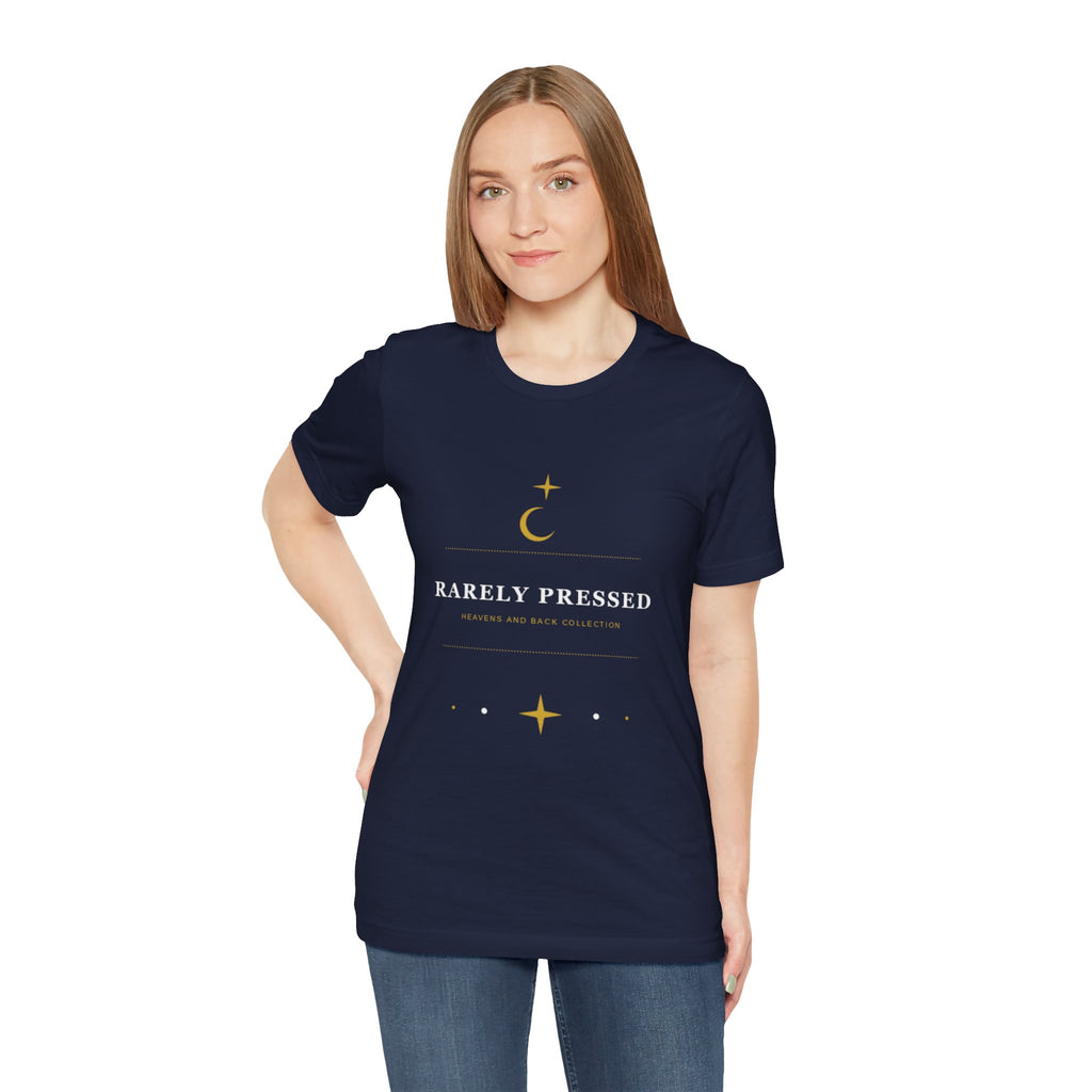 Rarely Pressed Celestial Moon & Stars T-Shirt