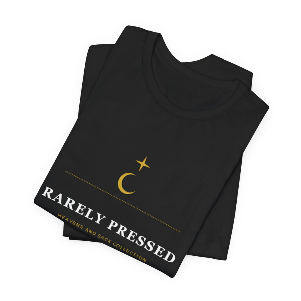 Rarely Pressed Celestial Moon & Stars T-Shirt