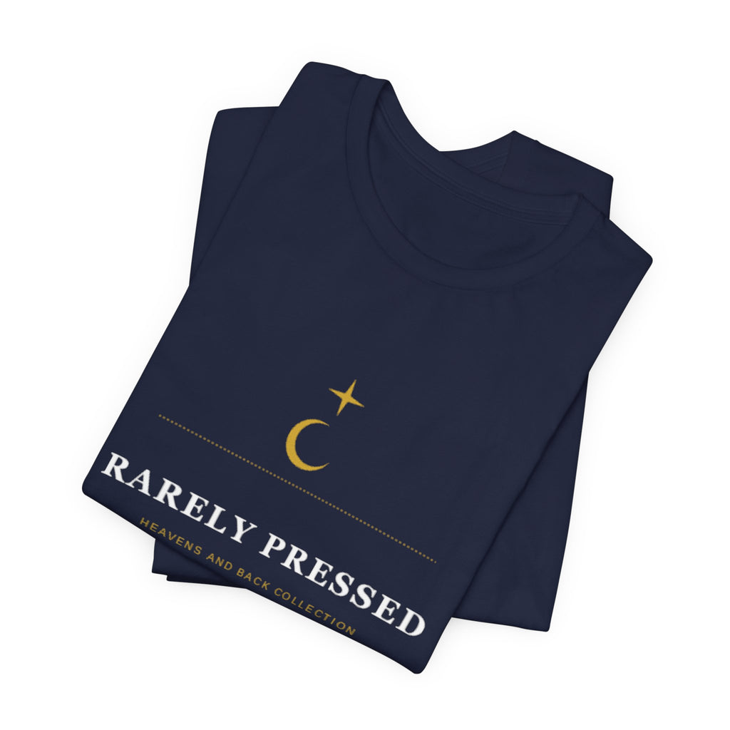 Rarely Pressed Celestial Moon & Stars T-Shirt